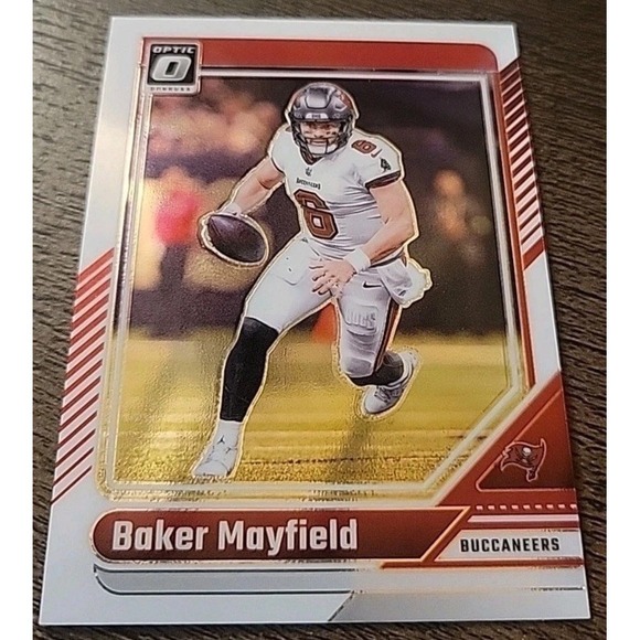 Other - 2024 Panini Donruss Optic - Baker Mayfield #183
